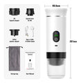 Cafetière Expresso Portable AltaCafé