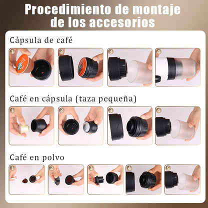 Machine à Café Portable